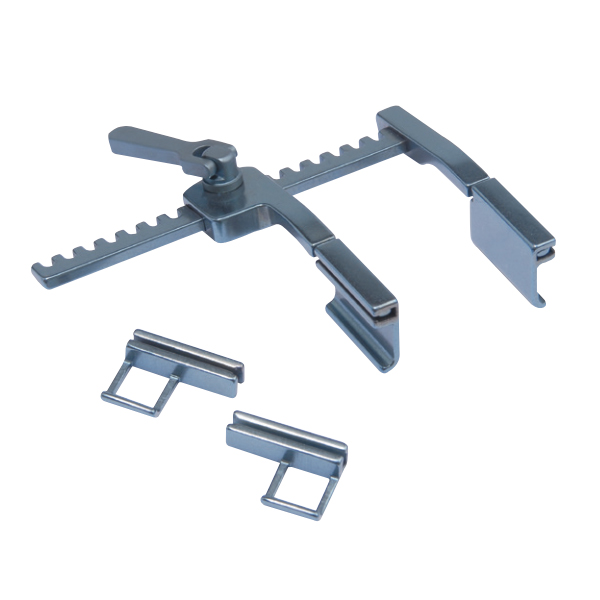 Pediatric Sternal Retractors