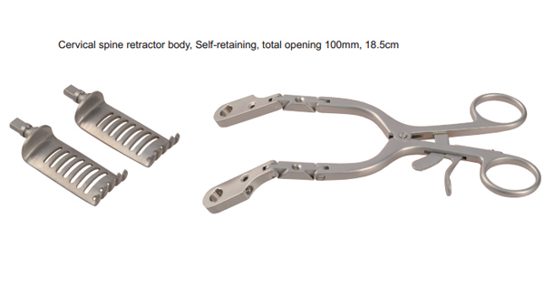 Cervical Spine Retractors